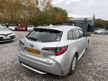 Used Toyota Corolla 2020 for sale - 76526923: Photo