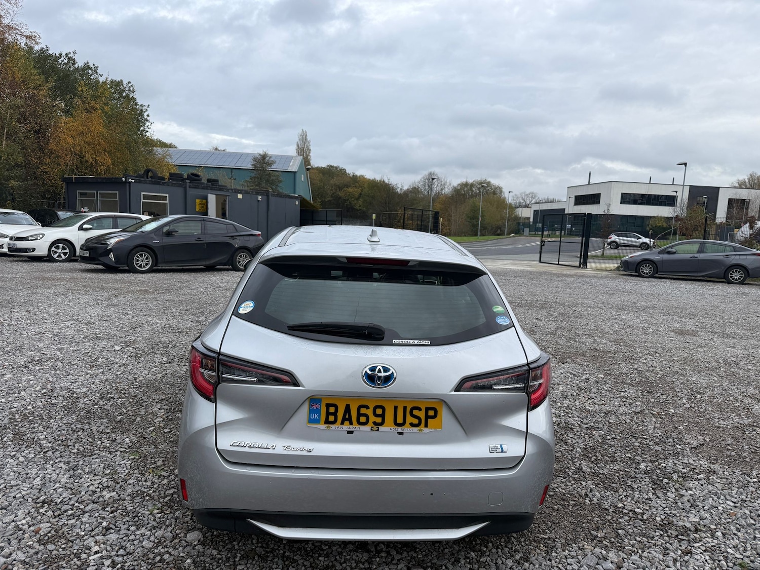 Used Toyota Corolla for sale - 76526923: Photo 6