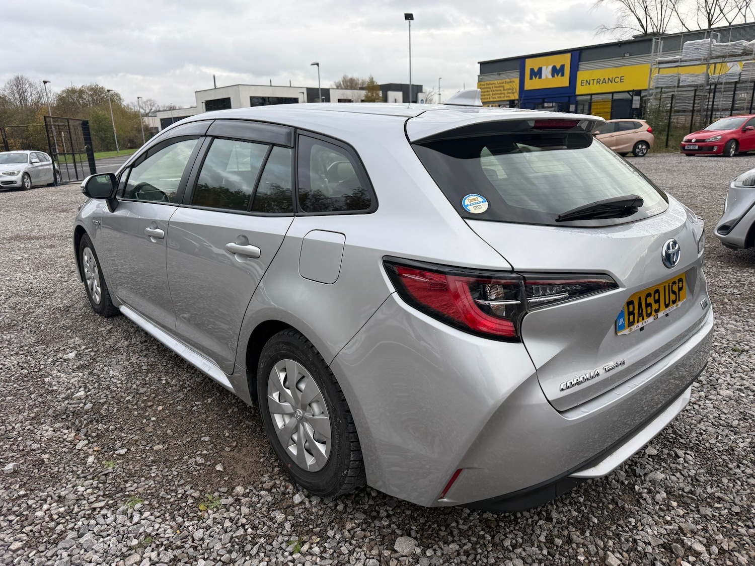 Used Toyota Corolla for sale - 76526923: Photo 7