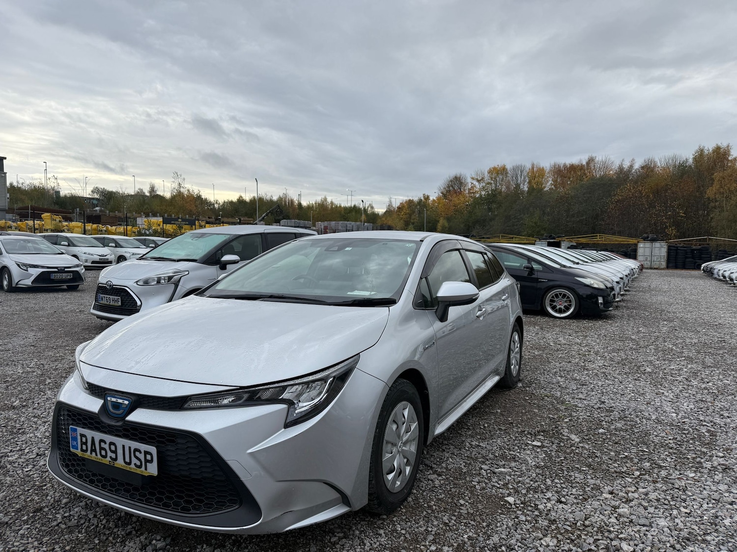 Used Toyota Corolla for sale - 76526923: Photo 9