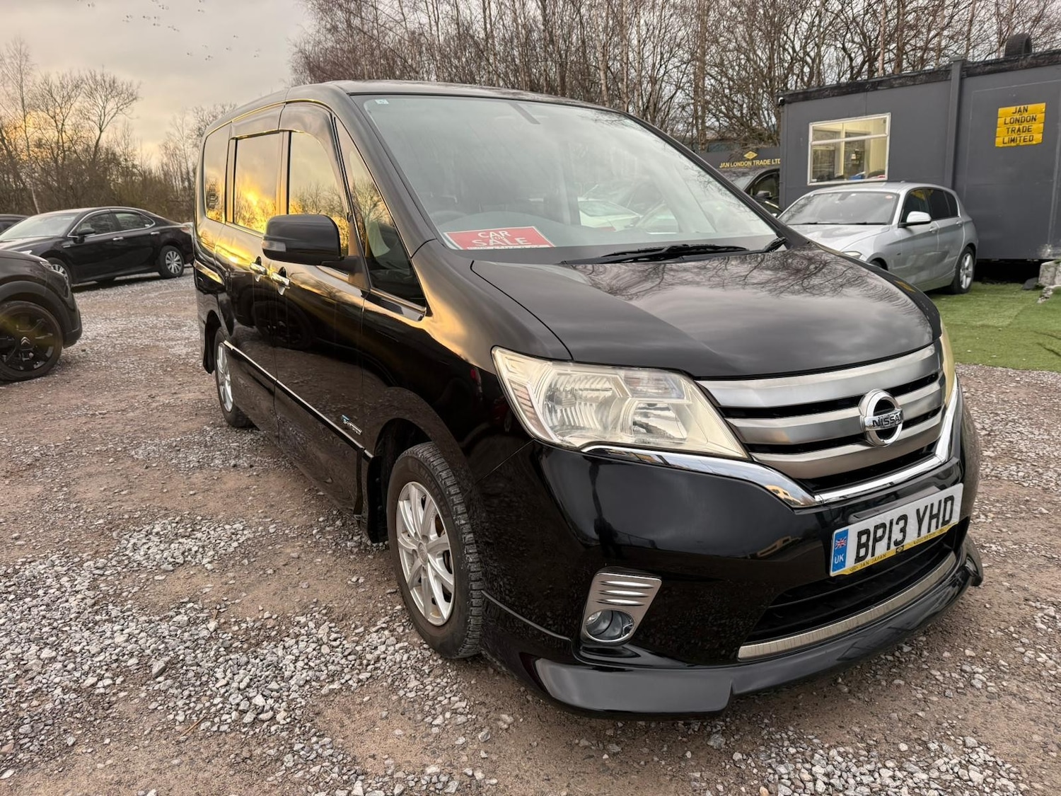 Used Nissan Serena 2026 for sale - 77307744: Photo 1