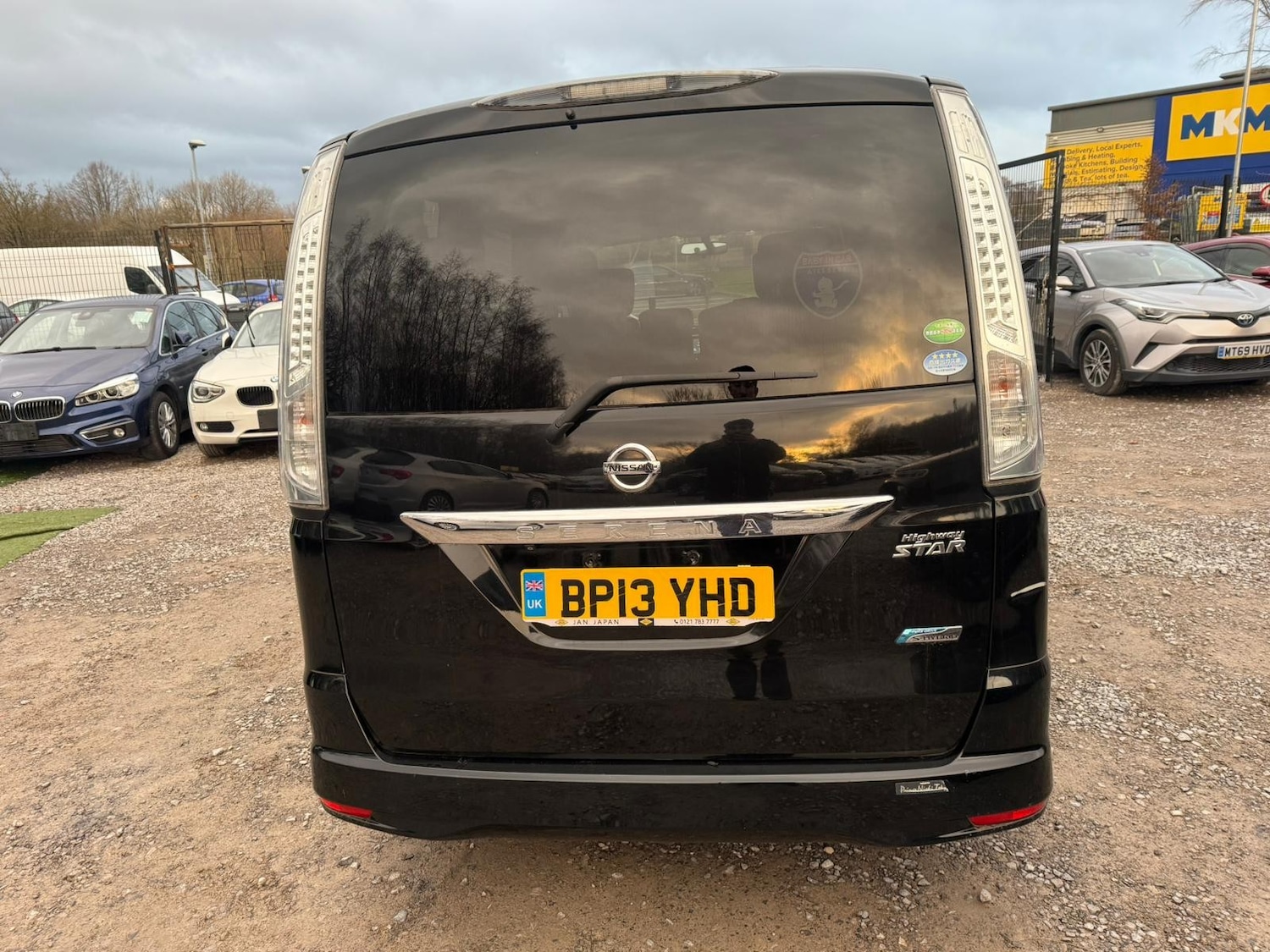 Used Nissan Serena 2026 for sale - 77307744: Photo 4