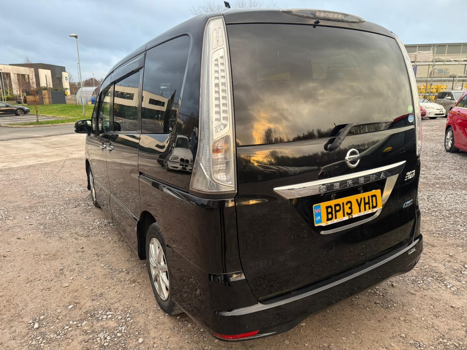 Used Nissan Serena 2026 for sale - 77307744: Photo 6