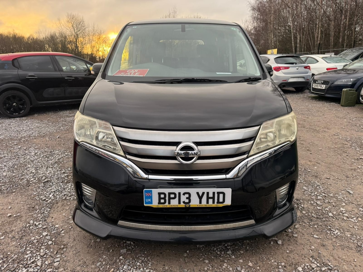 Used Nissan Serena 2026 for sale - 77307744: Photo 8