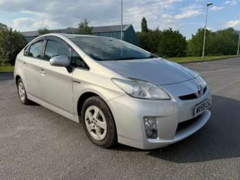 2025 - 1.8L PRIUS HYBRID PETROL