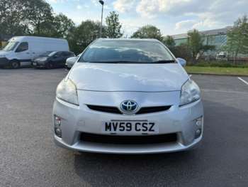 Used Toyota Prius 2010 for sale - 74621700: Photo