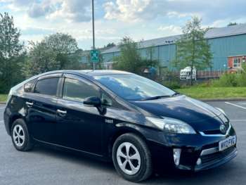 2025 - 1.8L PRIUS PHV HYBRID PETROL