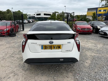 Used Toyota Prius 2018 for sale - 78913049: Photo