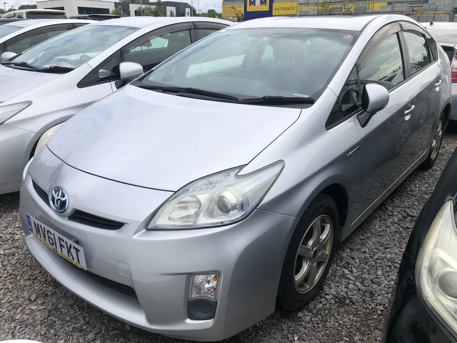 Vehicle 1