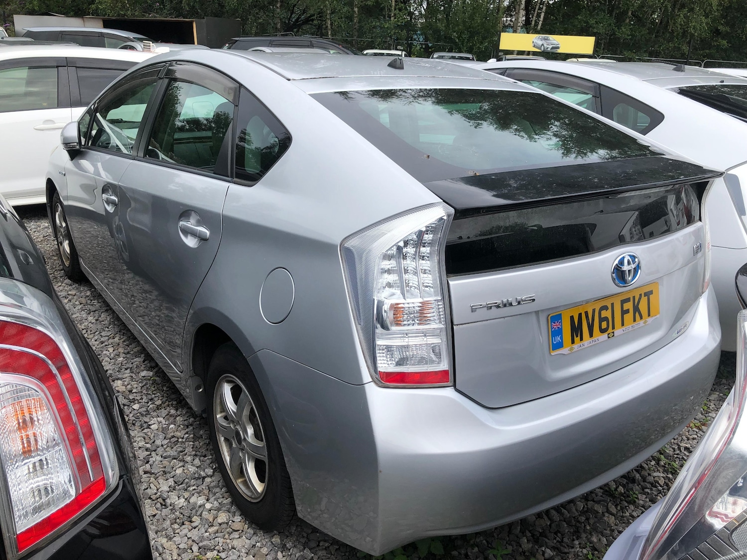 Vehicle 11