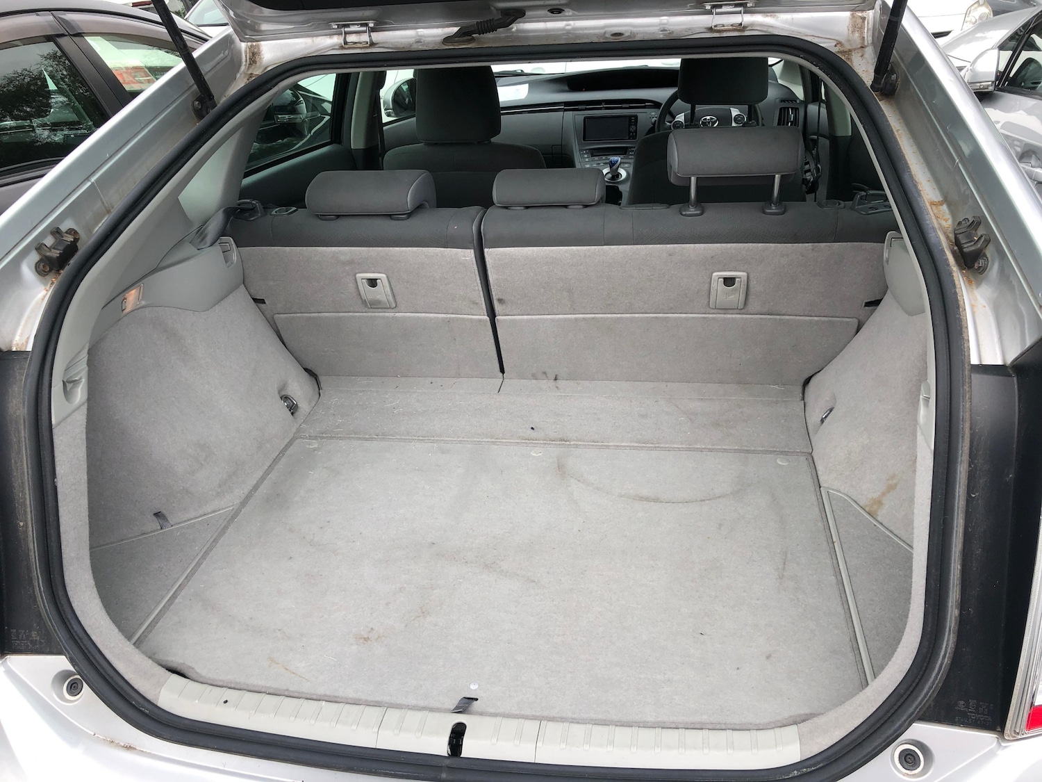Vehicle 12