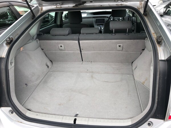 Used Toyota Prius 2025 for sale - 75376497: Photo 12