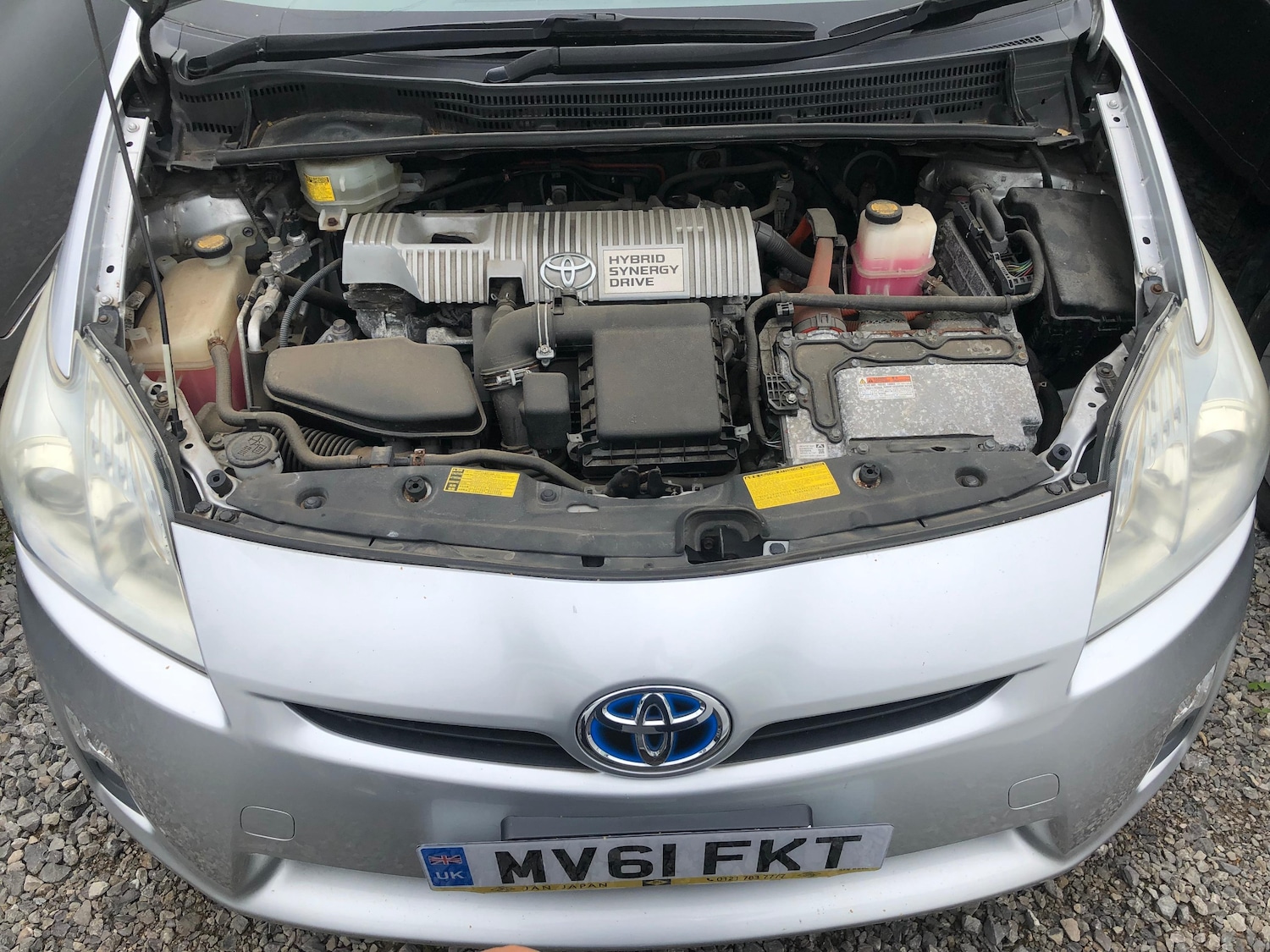 Vehicle 14