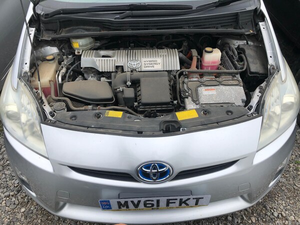 Used Toyota Prius 2025 for sale - 75376497: Photo 14