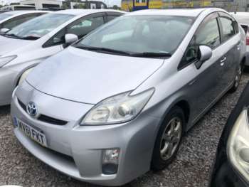 2025 (61) - 1.8L PRIUS HYBRID PETROL