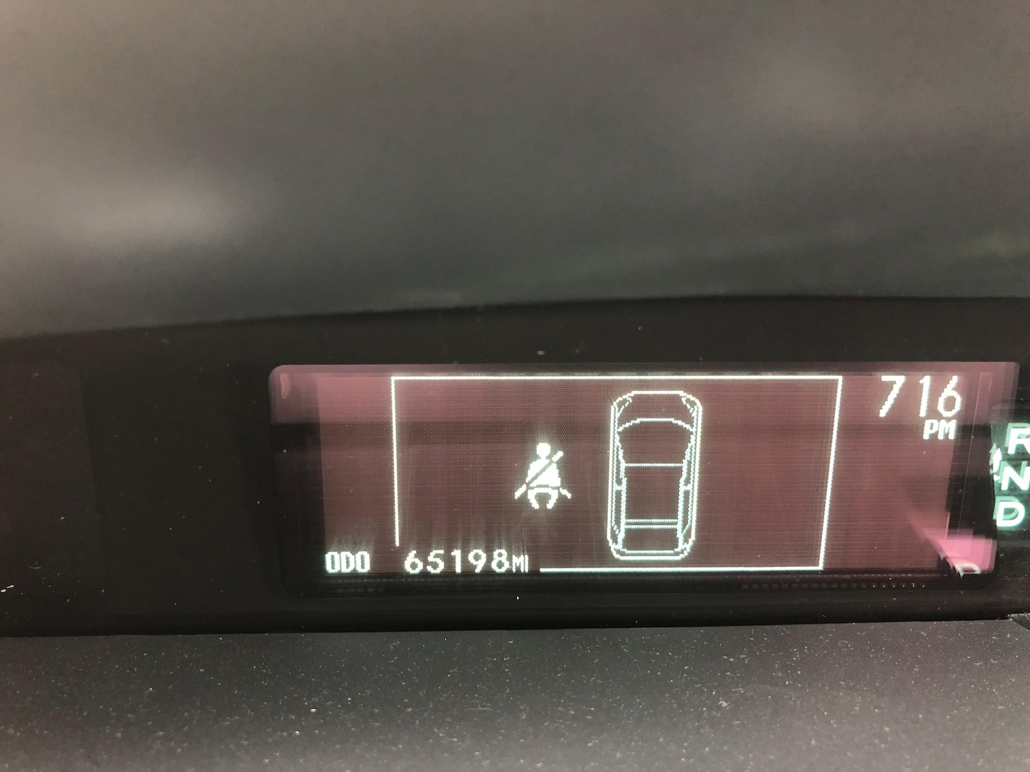 Vehicle 20