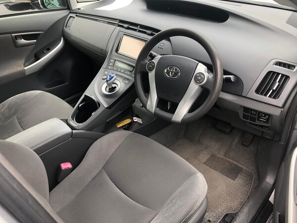 Used Toyota Prius 2025 for sale - 75376497: Photo 23