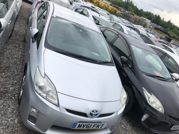 Used Toyota Prius 2025 for sale - 75376497: Photo 2