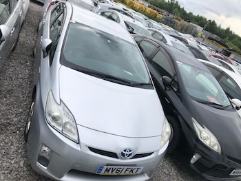 Used Toyota Prius 2011 for sale - 75376497: Photo