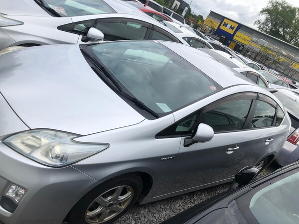 Used Toyota Prius 2025 for sale - 75376497: Photo 4