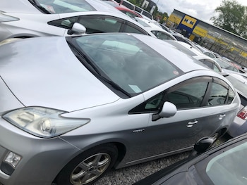 Used Toyota Prius 2011 for sale - 75376497: Photo