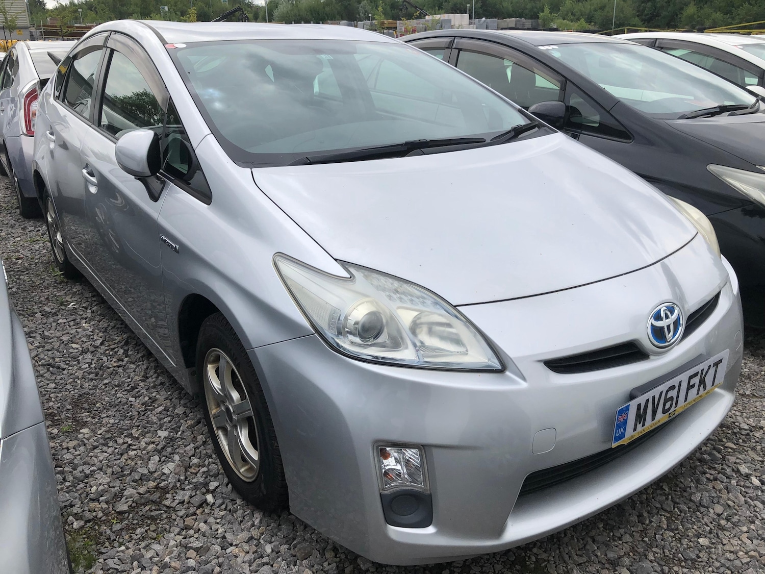 Vehicle 5