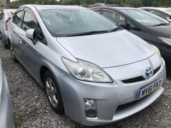 Used Toyota Prius 2025 for sale - 75376497: Photo 5