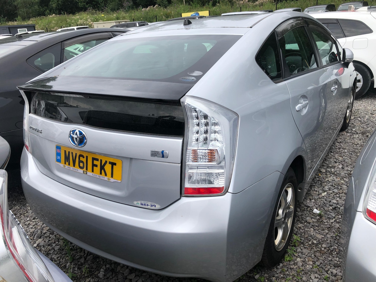 Vehicle 7