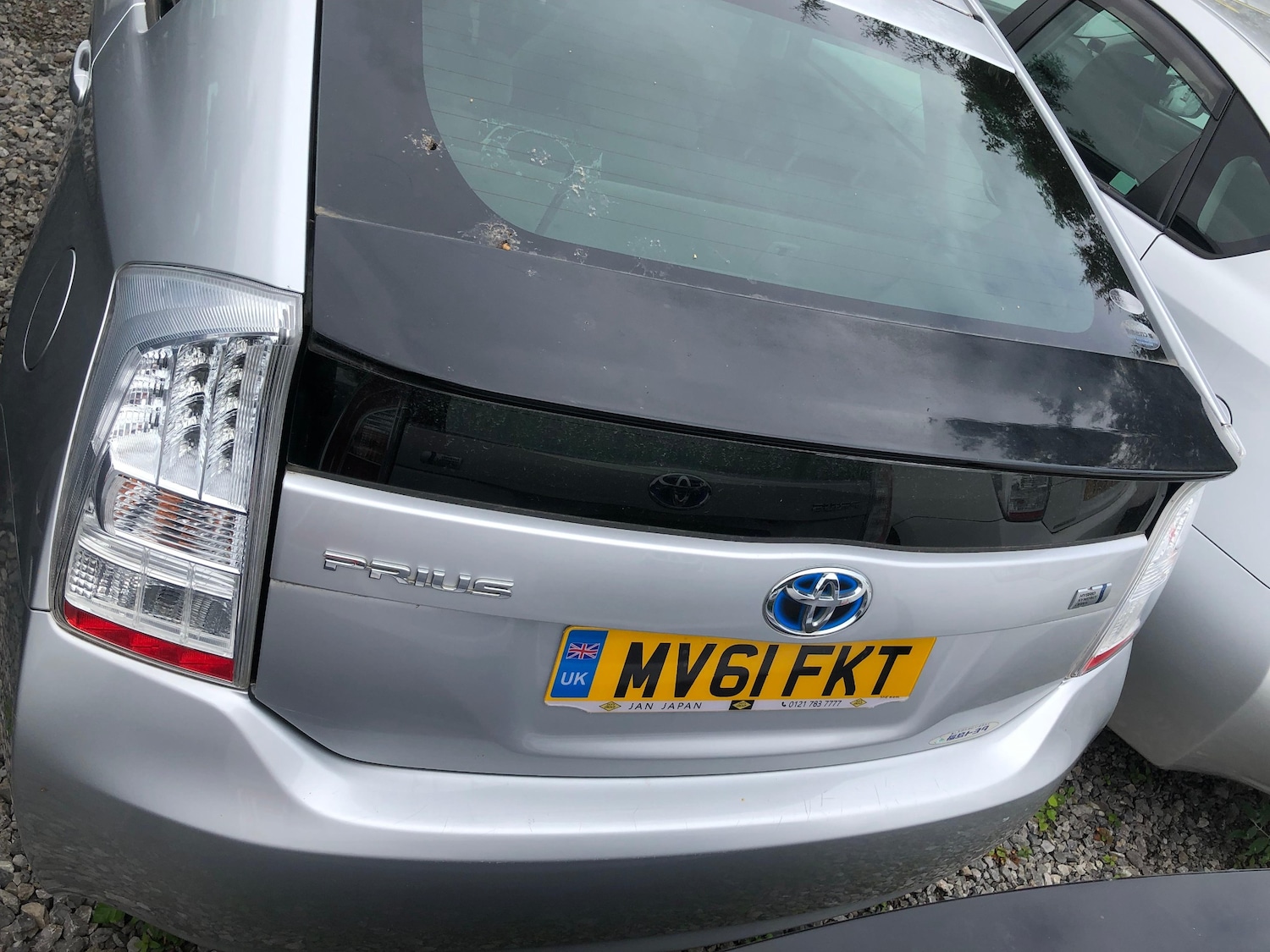 Vehicle 9