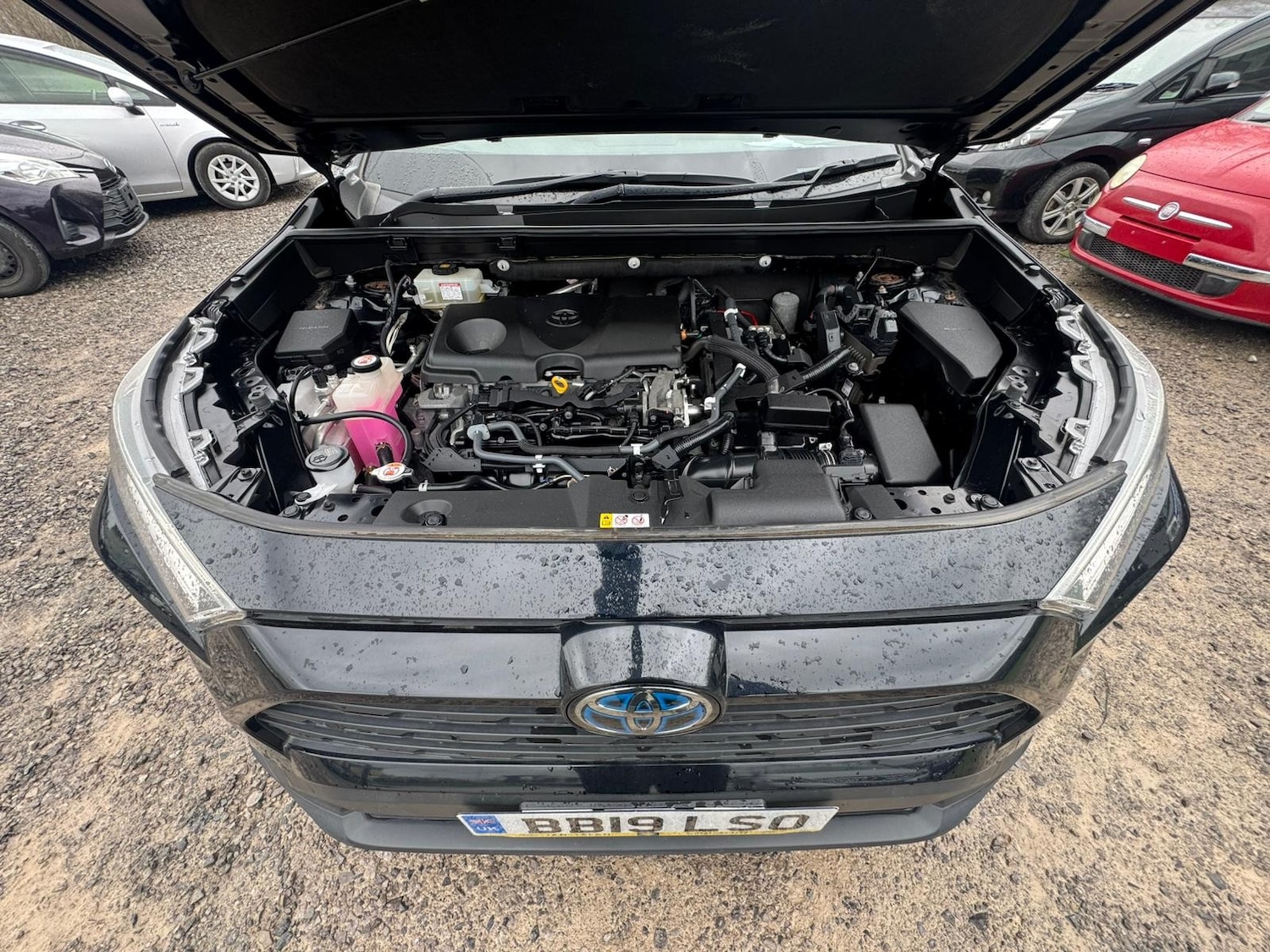 Used Toyota RAV4 2026 for sale - 78039463: Photo 19