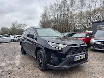 Used Toyota RAV4 2019 for sale - 78039463: Photo