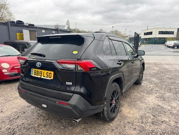 Used Toyota RAV4 2019 for sale - 78039463: Photo