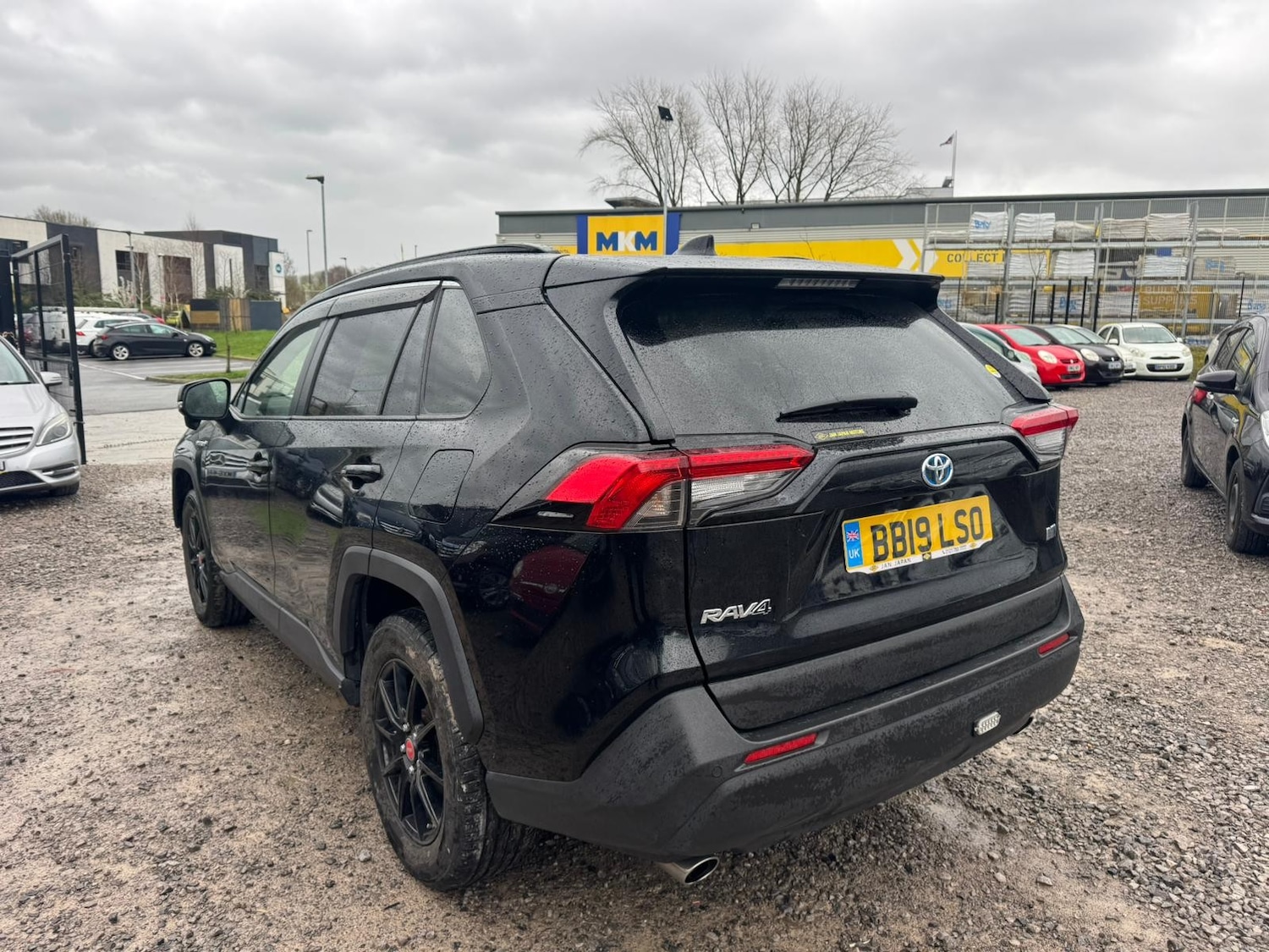 Used Toyota RAV4 2026 for sale - 78039463: Photo 6