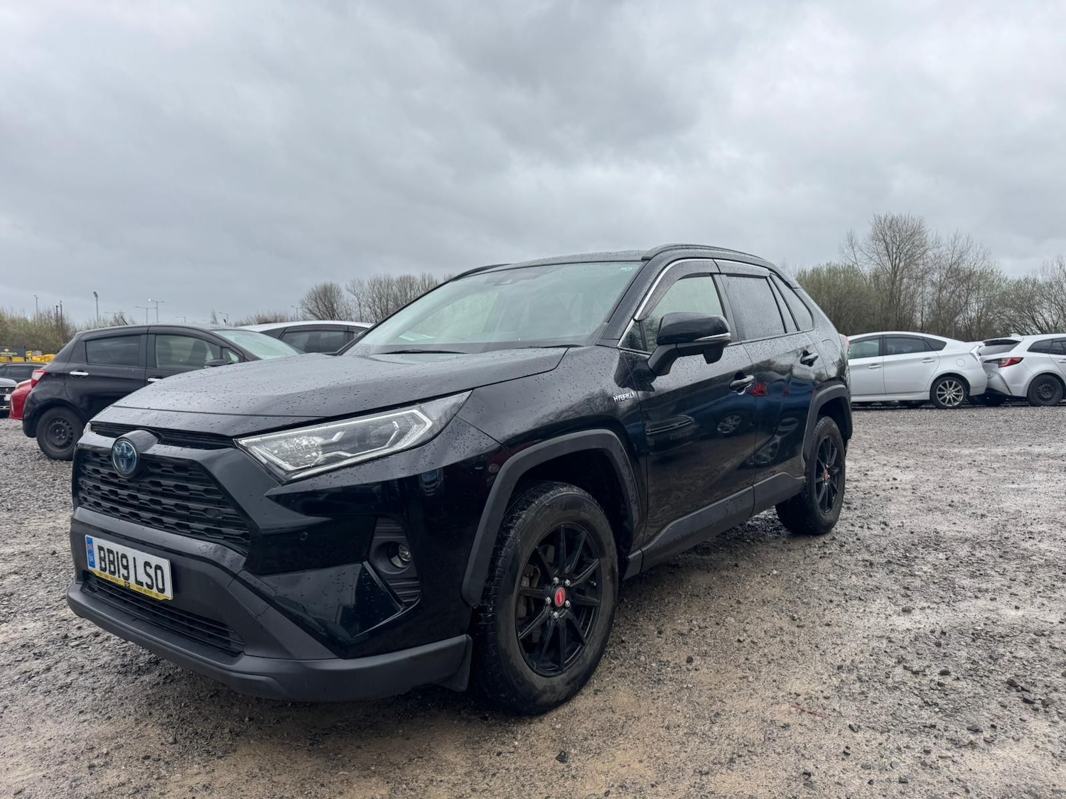 Used Toyota RAV4 2026 for sale - 78039463: Photo 8