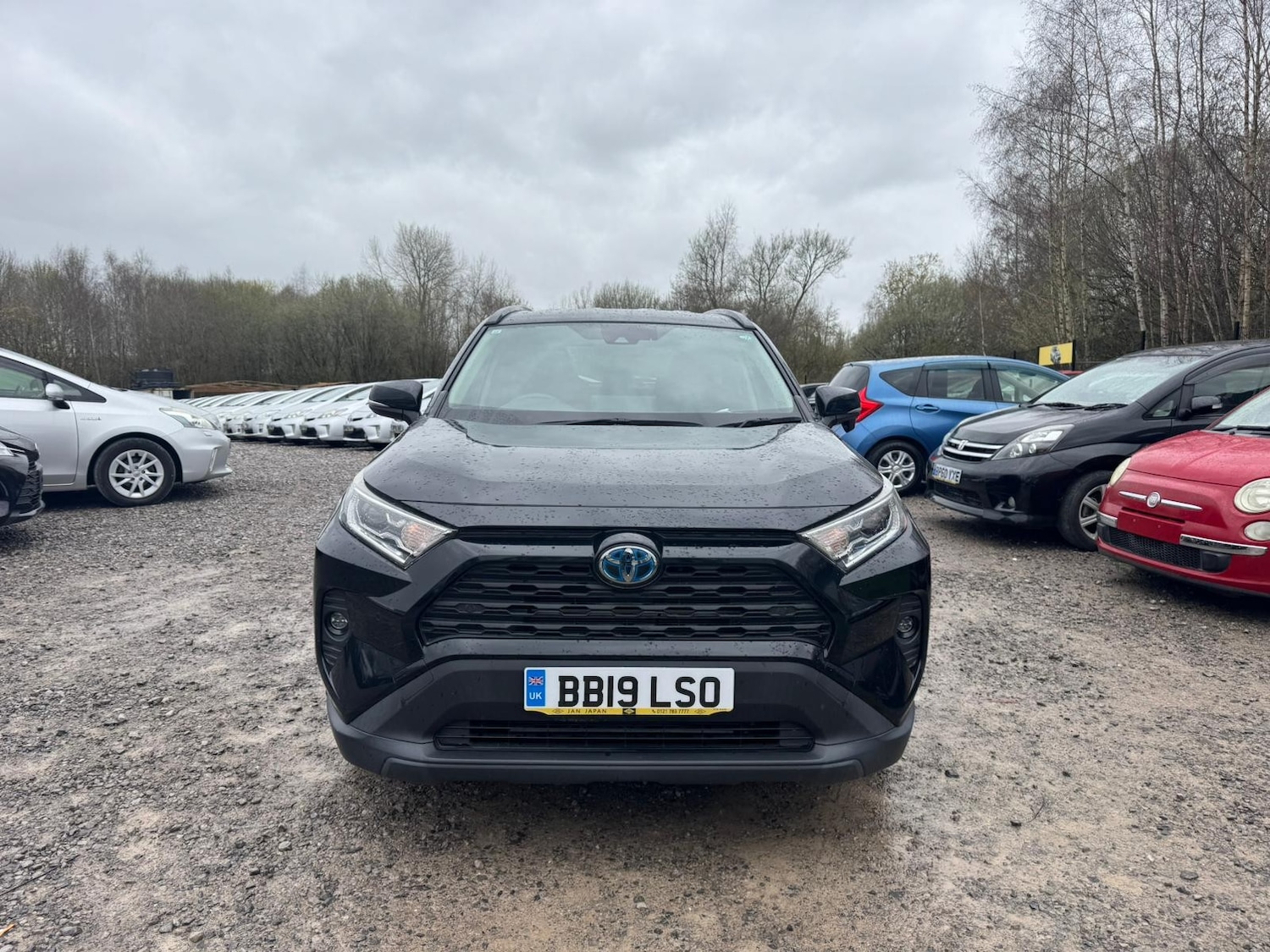 Used Toyota RAV4 2026 for sale - 78039463: Photo 9