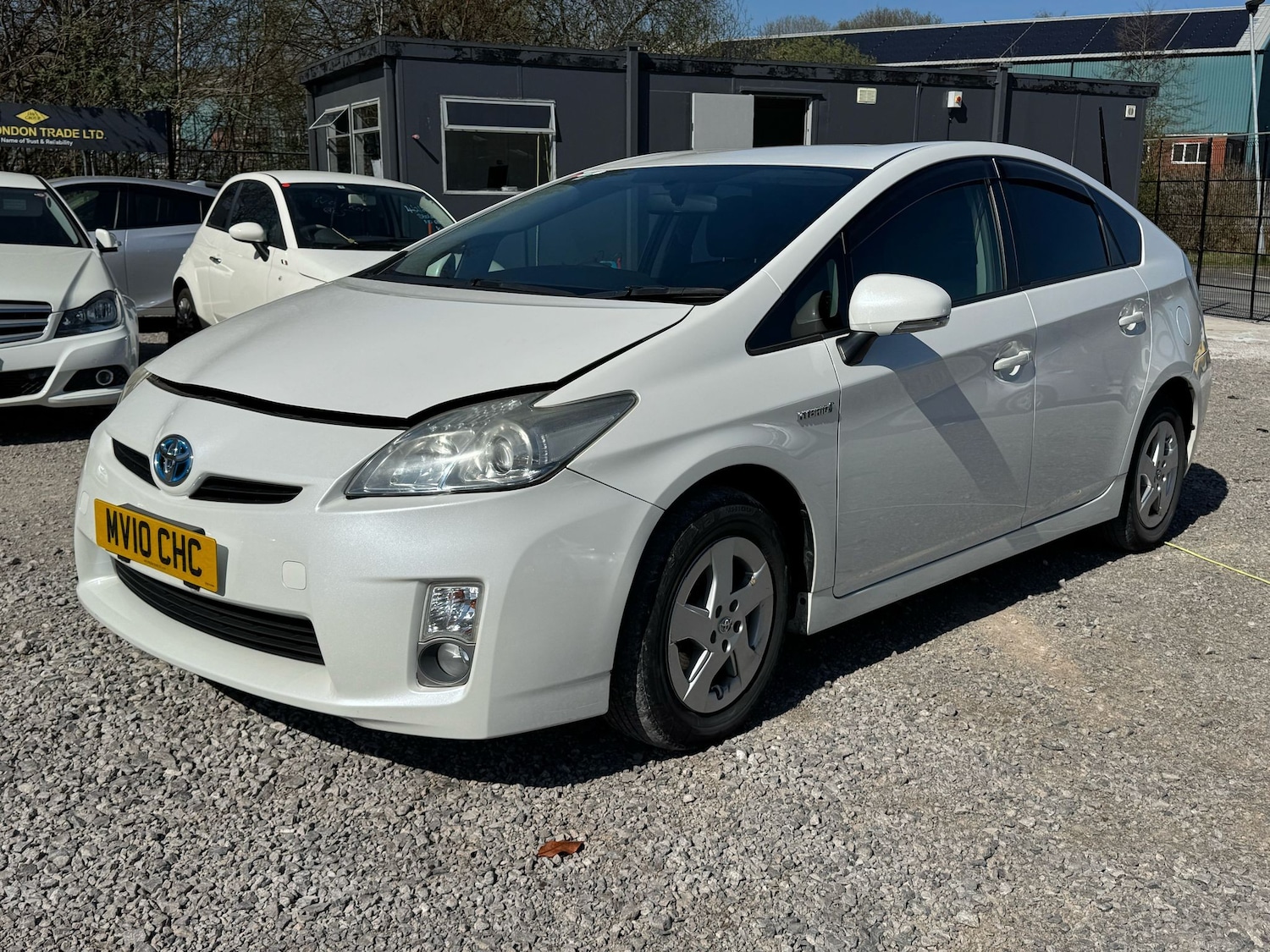 Vehicle 1