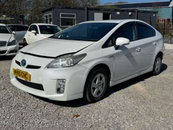 2025 (10) - 1.8L PRIUS HYBRID