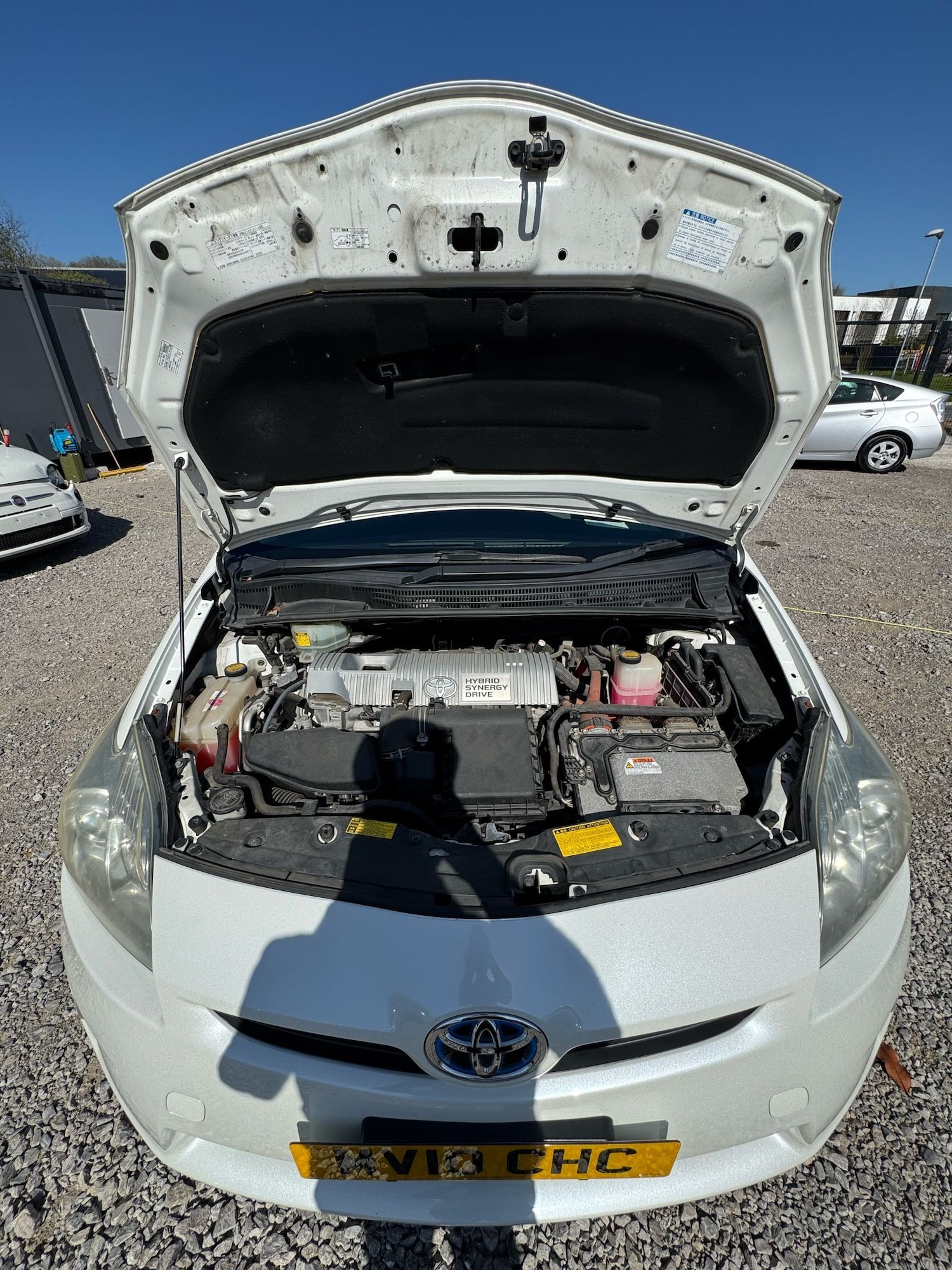 Vehicle 22