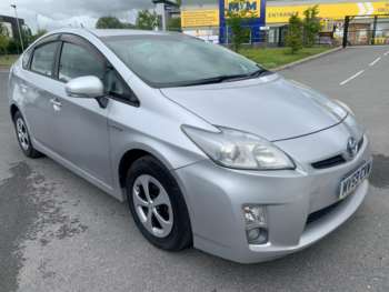 1.8L PRIUS HYBRID PETROL