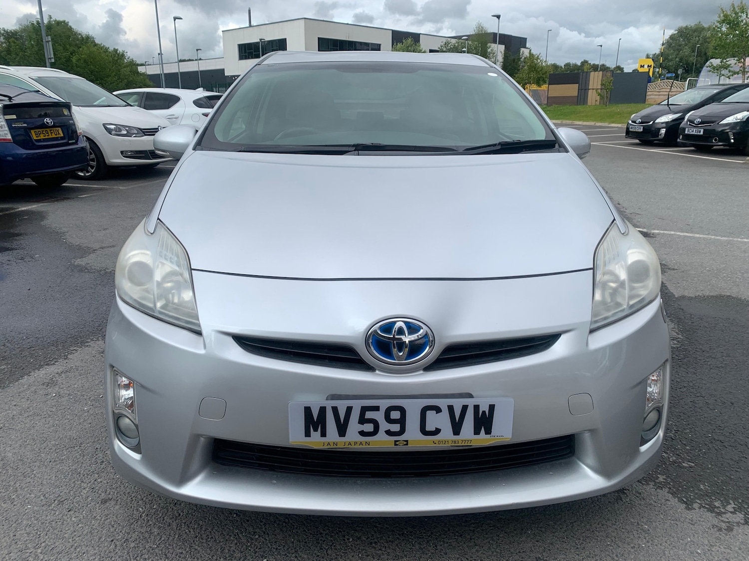 Vehicle 2