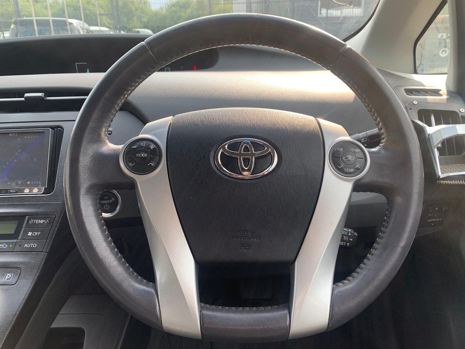 Vehicle 30
