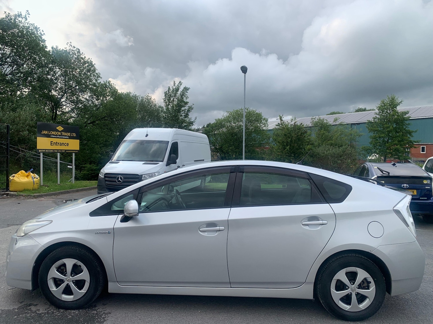 Vehicle 9
