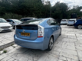 Used Toyota Prius 2011 for sale - 79539473: Photo