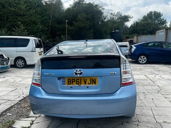 Used Toyota Prius 2011 for sale - 79539473: Photo