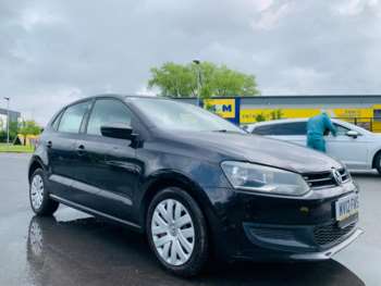 1.2L VOLKS W POLO 6 TSI PETROL