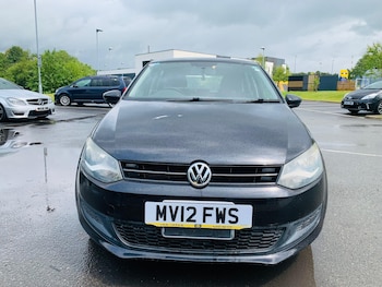 Used Volkswagen Polo 2012 for sale - 74955122: Photo