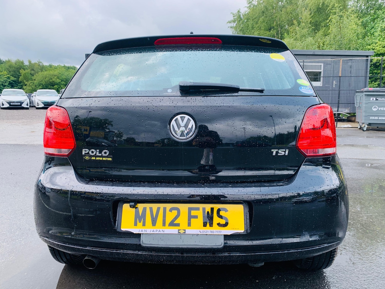 Vehicle 9