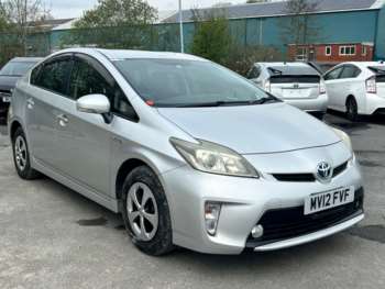 2023 - 1.8L PRIUS HYBRID PETROL