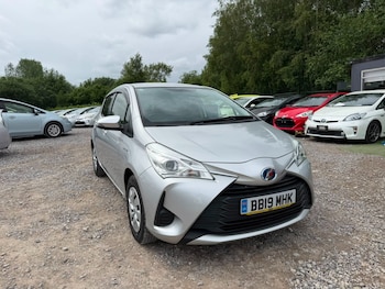 Used Toyota Vitz 2019 for sale - 78844744: Photo