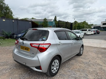 Used Toyota Vitz 2019 for sale - 78844744: Photo
